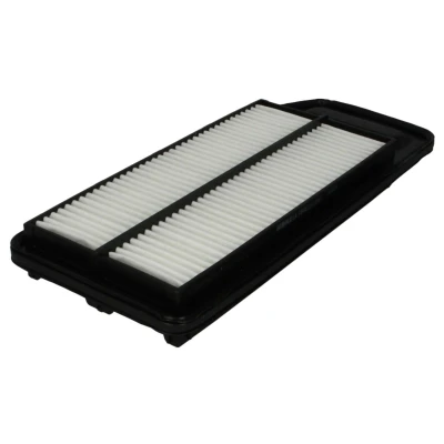 Abbildung von MAHLE ORIGINAL LX 1945 Luftfilter 45,0 151 339,0, 339,0 Filtereinsatz HONDA: Accord 7 Limousine, Tourer