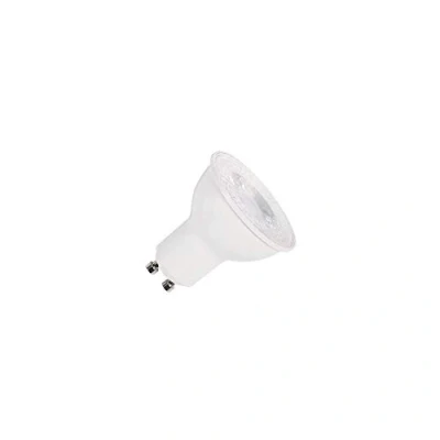 Abbildung von SLV LED Leuchtmittel QPAR51 2700K / Leuchtmittel, Lampe, GU10 6W 450lm weiß Polycarbonat (PC) dimmbar