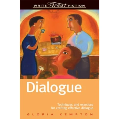 Abbildung von Write Great Fiction Dialogue