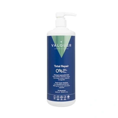 Abbildung von VALQUER Shampoo Total Repair, 1 l