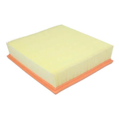 Abbildung von PURRO PUR PA4014 Luftfilter 57 241 224 rechteckig Filtereinsatz FORD: Transit Mk3 Van, Minibus, Platform / Chassis