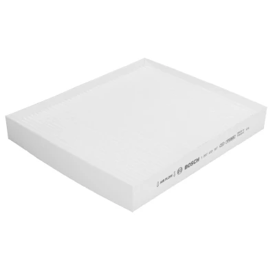 Abbildung von BOSCH 1 987 435 187 Innenraumfilter Partikelfilter 224mm 193mm 30mm KIA: Optima / K5 Sportswagon, K5, Saloon