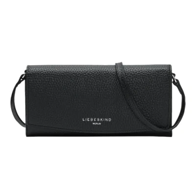 Abbildung von Liebeskind Berlin Women&#039;s Alessa 3 Pebble XS Black Crossbody