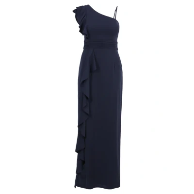 Abbildung von Vera Mont Damen Cocktailkleid figurbetont Night Sky,34