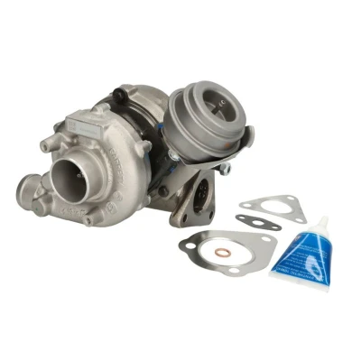 Abbildung von ELSTOCK 91 0271 Turbolader Abgasturbolader, pneumatisch geregeltes Stellelement (Aktuator) mit Dichtungen AUDI: A4 B7 Avant, B6 A6 C5 Avant