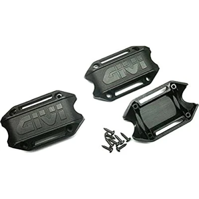 Abbildung von Givi Z2159R Sturzpad für Tn... Sturzbügeln, Schwarz