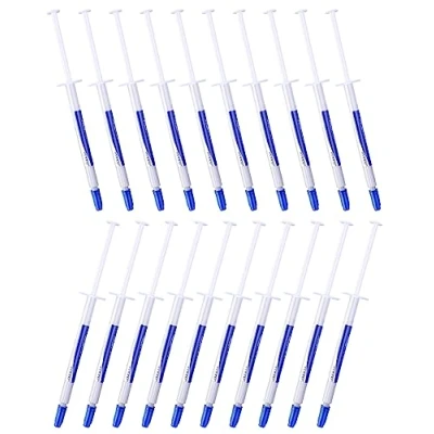 Abbildung von HY510 20Pcs((1PCS 1g))&gt;1.93 W/m.K,CPU Wärmeleitpaste PC kühlpaste Leitpaste Thermal Paste für CPU GPU PS4 PC. 20 g