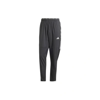 Abbildung von adidas Performance OWN THE RUN 3STRIPES Jogginghose, Herren, Größe: Small, Black