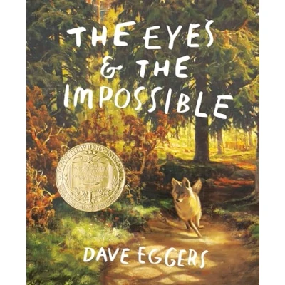 Abbildung von the Eyes and Impossible: (Newbery Medal Winner) (Knopf Books for Young Readers)