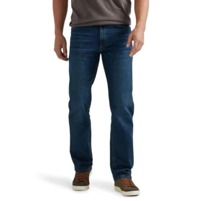 Abbildung von Wrangler Authentics Klassische Herren Jeans mit Komfort Taille, Rhodes, 36 W / 32 L