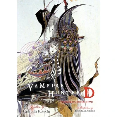 Abbildung von Vampire Hunter D Omnibus: Book Five (Vampire Omnibus, 13)