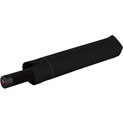 Abbildung von Knirps Taschenschirm U.090 Ultra Light XXL Manual Compact Neon Black