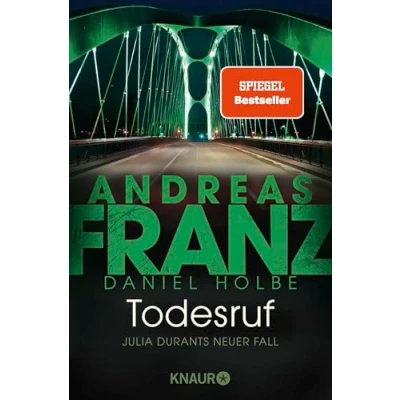 Abbildung von Todesruf: Julia Durants neuer Fall