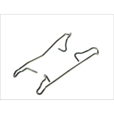 Abbildung von QUICK BRAKE 109 1085 Zubehörsatz, Scheibenbremsbelag