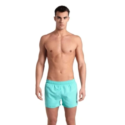 Abbildung von Arena Fundamentals Badeshorts, Herren, Größe: Small, Water navy