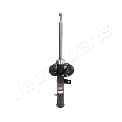 Abbildung von JAPANPARTS MM 00181 Stoßdämpfer Vorderachse links Gasdruck Zweirohr Federbein oben Stift FIAT: Panda II Hatchback