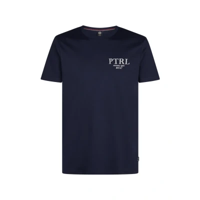 Abbildung von Petrol Industries T Shirt, mit Logo Schriftzug