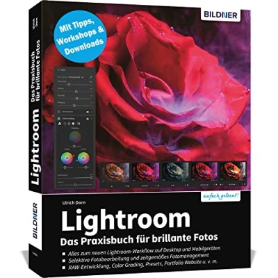 Abbildung von Lightroom Das Praxisbuch für brillante Fotos