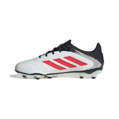 Abbildung von adidas Unisex COPA Pure III League FG/MG Football Boots Kids Sneaker, FTWR White/Lucid red/core Black, 36 EU