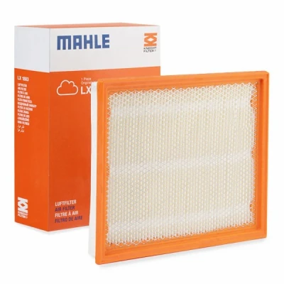 Abbildung von Luftfilter MAHLE KNECHT LX 1272