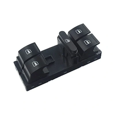 Abbildung von Twowinds 1K4959857B Schaltelement Fensterheber Jetta Golf Polo Passat Caddy Tiguan Touran