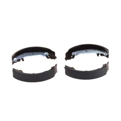 Abbildung von TRW GS8616 Bremsbacken 203 39 BENDIX RENAULT: MEGANE 1, 1 Coach