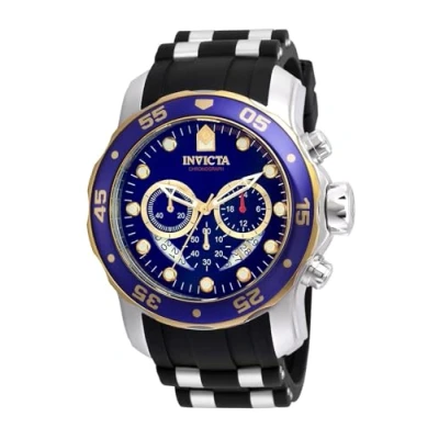 Abbildung von Invicta Pro Diver SCUBA Stainless Steel Men&#039;s Quartz Watch 48mm