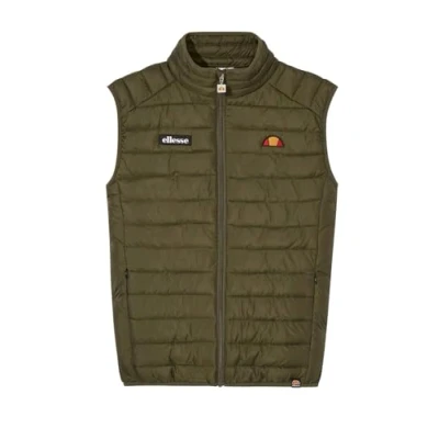 Abbildung von Ellesse Bardy Gilet Weste, Herren, Größe: XL, Khaki