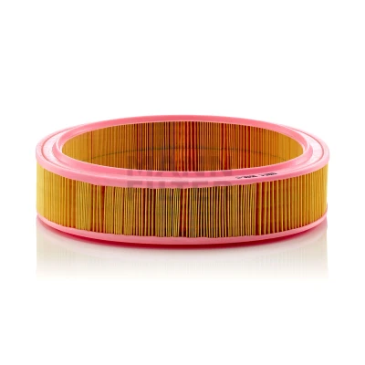 Abbildung von MANN FILTER C 3082/5 Luftfilter 67 294 Filtereinsatz FIAT: Seicento / 600 Hatchback