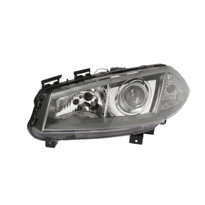 Abbildung von ALKAR 2755228 Scheinwerfer links W5W, D2S, PY21W RENAULT: MEGANE 2 Coupe Cabriolet, 2, Kombi