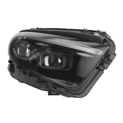 Abbildung von HELLA 1EX 015 390 721 Scheinwerfer MERCEDES BENZ: A Class