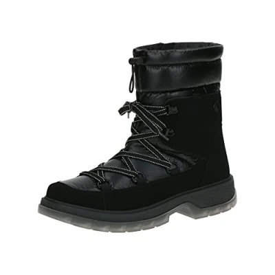 Abbildung von Caprice Damen 9 26230 29 Stiefelette, Black Comb, 38.5 EU