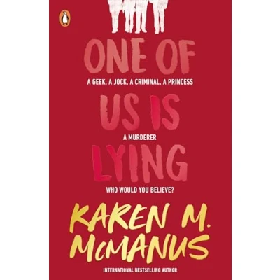 Abbildung von One Of Us Is Lying: TikTok made me buy it (One Lying, 1)