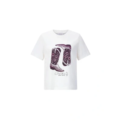 Abbildung von RICHROYAL T Shirt, mit Print