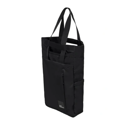 Abbildung von Jack Wolfskin EVE Tagesrucksack, Größe: One Size, Black