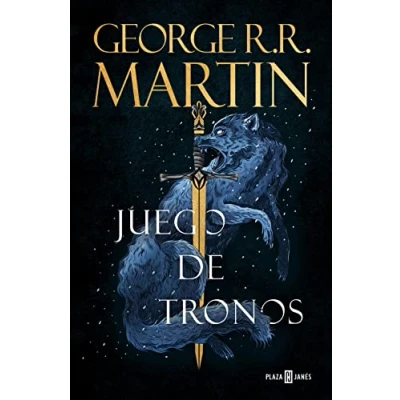 Abbildung von Juego de Tronos (Canción hielo y fuego 1): Los libros que inspiraron la serie HBO (Éxitos, Band 1)