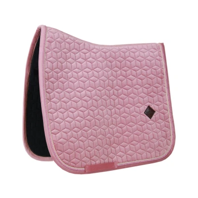 Abbildung von Kentucky Schabracke Velvet Dressur Old Rose Warmblut Agradi.deVerkauft von Agradi