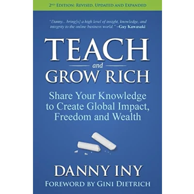 Abbildung von Teach and Grow Rich: Share Your Knowledge to Create Global Impact, Freedom Wealth