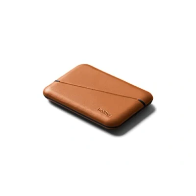 Abbildung von Bellroy Flip Case Second Edition (Kartenetui, Hardshell Brieftasche) Terracotta