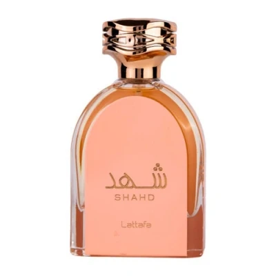 Abbildung von Lattafa Shahd Eau de Parfum 100 ml