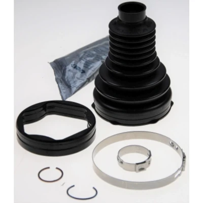 Abbildung von SPIDAN 36652 Achsmanschette 123 TPE (thermoplastischer Elastomer) BMW: 5 Saloon, Touring