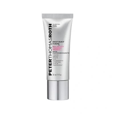 Abbildung von Peter Thomas Roth Instant Firm No filter Gesichtsprimer 30 ml
