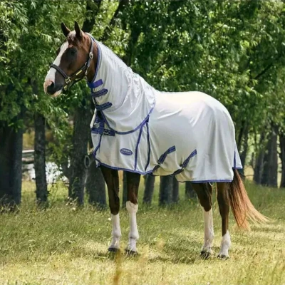Abbildung von WeatherBeeta ComFiTec Airflow II Detach A Neck Fly Rug
