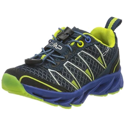 Abbildung von CMP Altak 2.0 Unisex Hikingschuh für Kinder, Größe: 29, Cosmo/limeade Kunststoff/textil