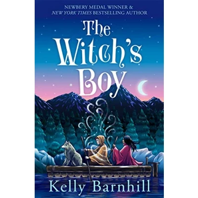 Abbildung von the Witch&#039;s Boy: From author of Girl Who Drank Moon