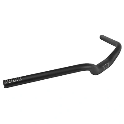 Abbildung von M Wave Unisex Adult HB C2.1 Trekking Lenker, Schwarz, 640 mm breit