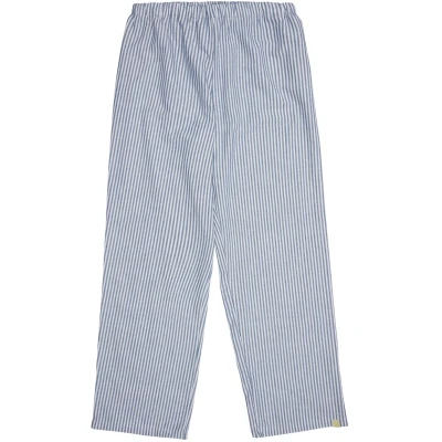 Abbildung von loud + proud Greenjama Nachtwäsche Hose, Damen, Größe: 38, Ultramarinblau