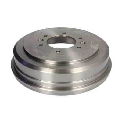 Abbildung von DELPHI BF555 Bremstrommel ohne ABS Sensorring, Radlager 343mm