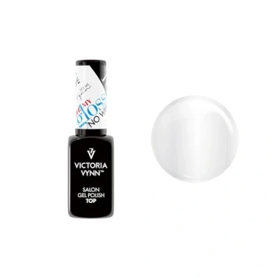 Abbildung von Victoria Vynn Gel Polish Top OH! MY GLOSS No Wipe UV LED Kein Abwischen Soak Off Nagellack Maniküre 8ml