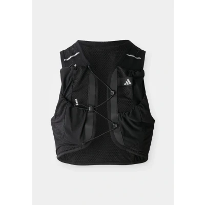 Abbildung von adidas Performance RUN VEST Unisex Trinkrucksack, Größe: Medium, Black